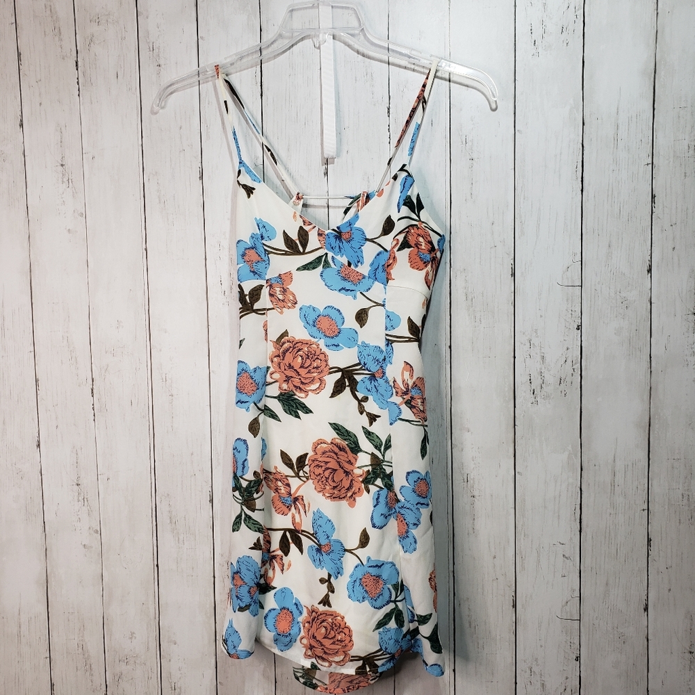 Timing Clothing Women's Backless Skater Dress - Picture 1 of 7